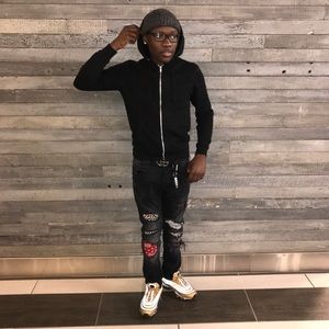 Meet your Posher, Demetrius